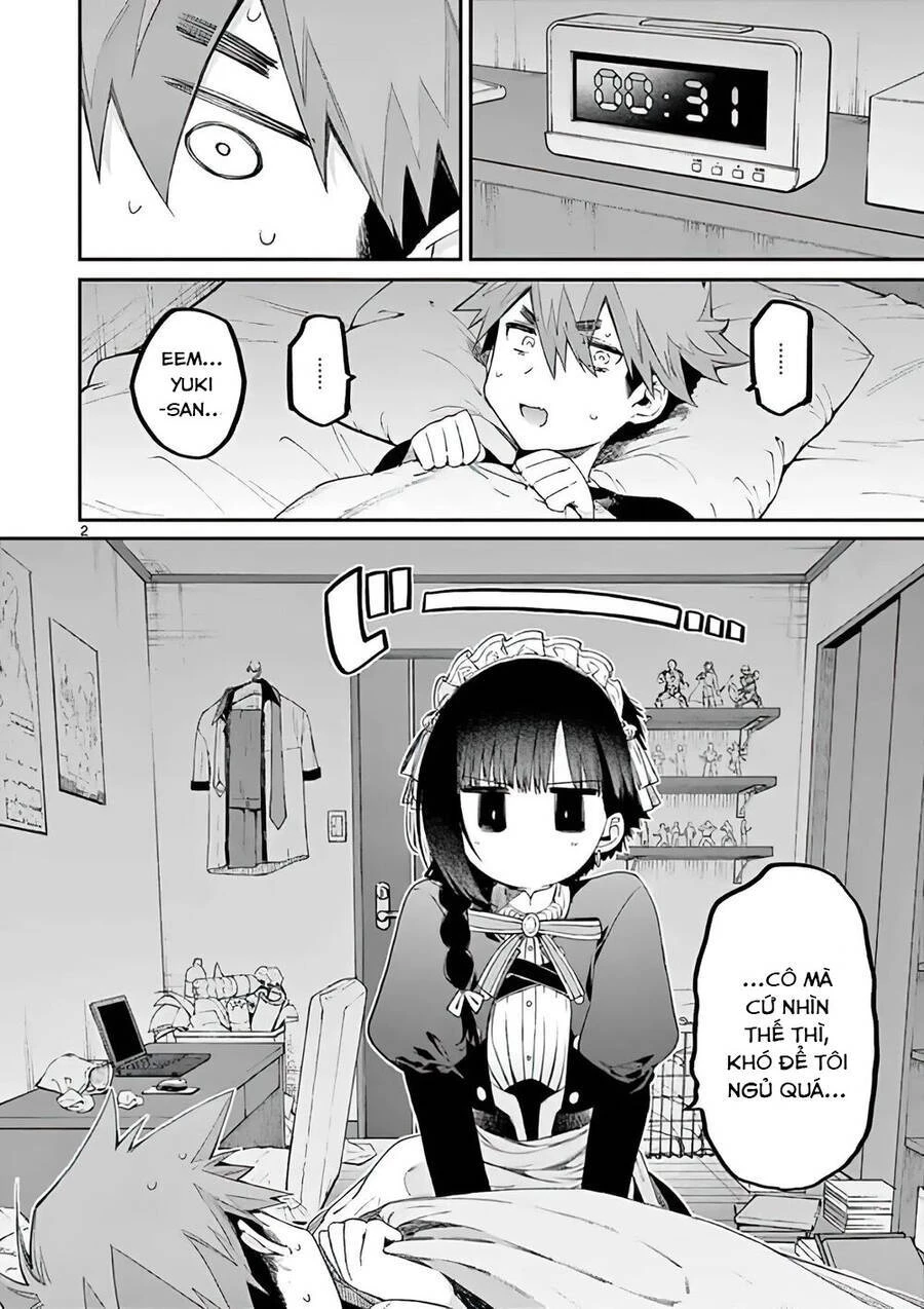Kimi Wa Meido-Sama Chapter 12 - 3
