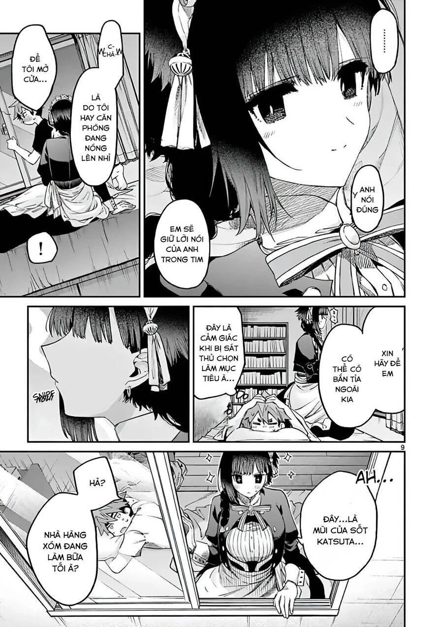 Kimi Wa Meido-Sama Chapter 12 - 10