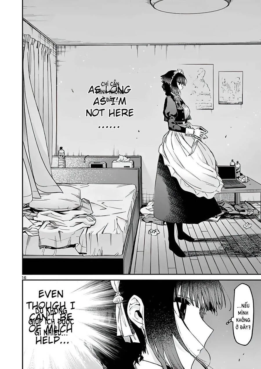 Kimi Wa Meido-Sama Chapter 12 - 17