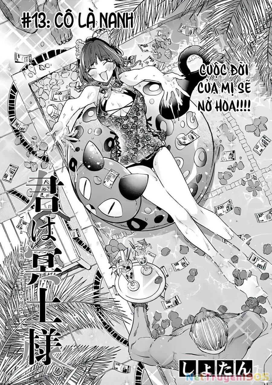 Kimi Wa Meido-Sama Chapter 13 - 4