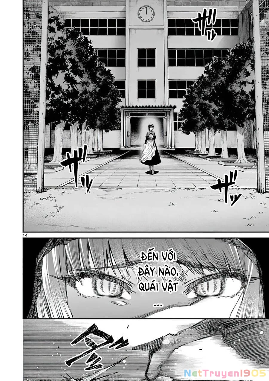 Kimi Wa Meido-Sama Chapter 13 - 16