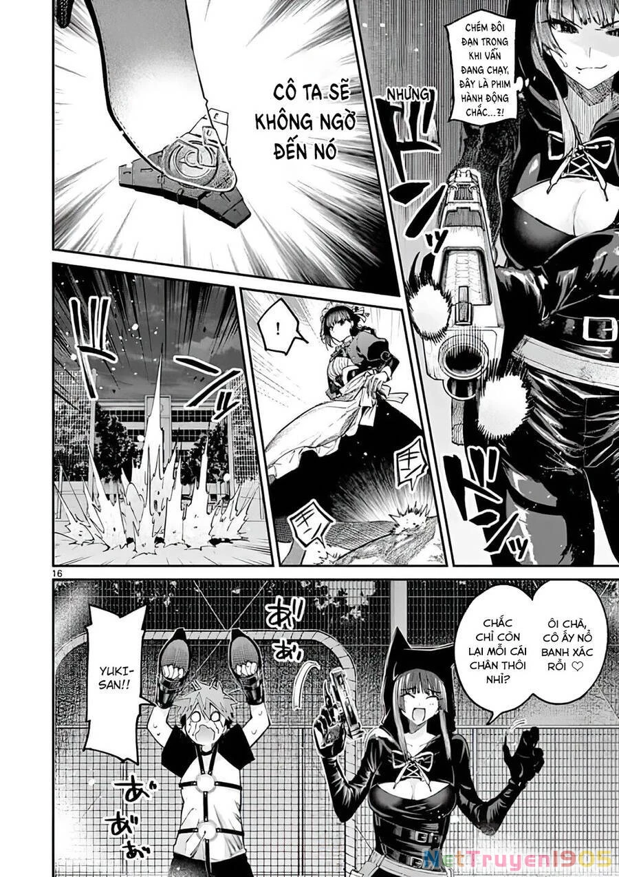 Kimi Wa Meido-Sama Chapter 13 - 18