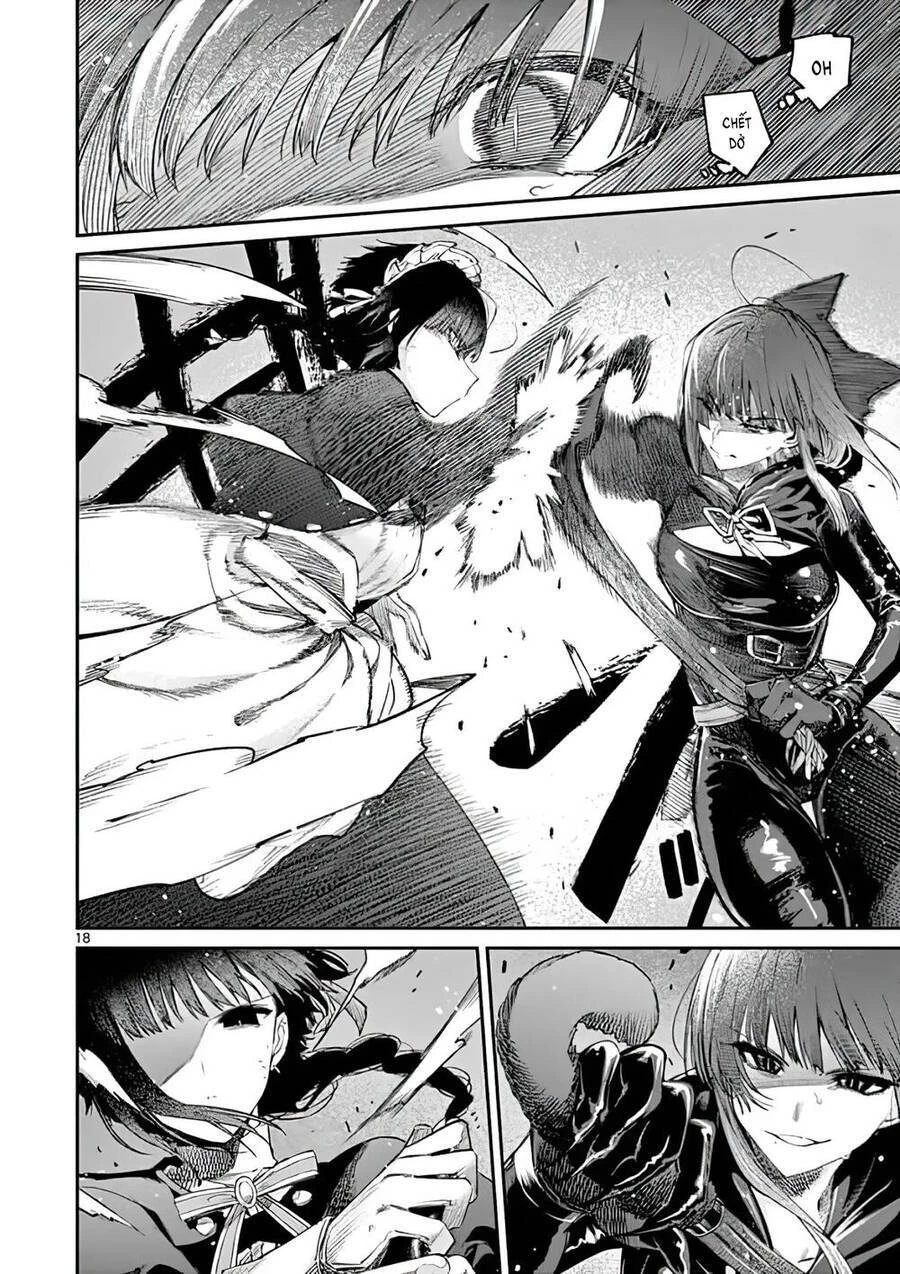 Kimi Wa Meido-Sama Chapter 13 - 20