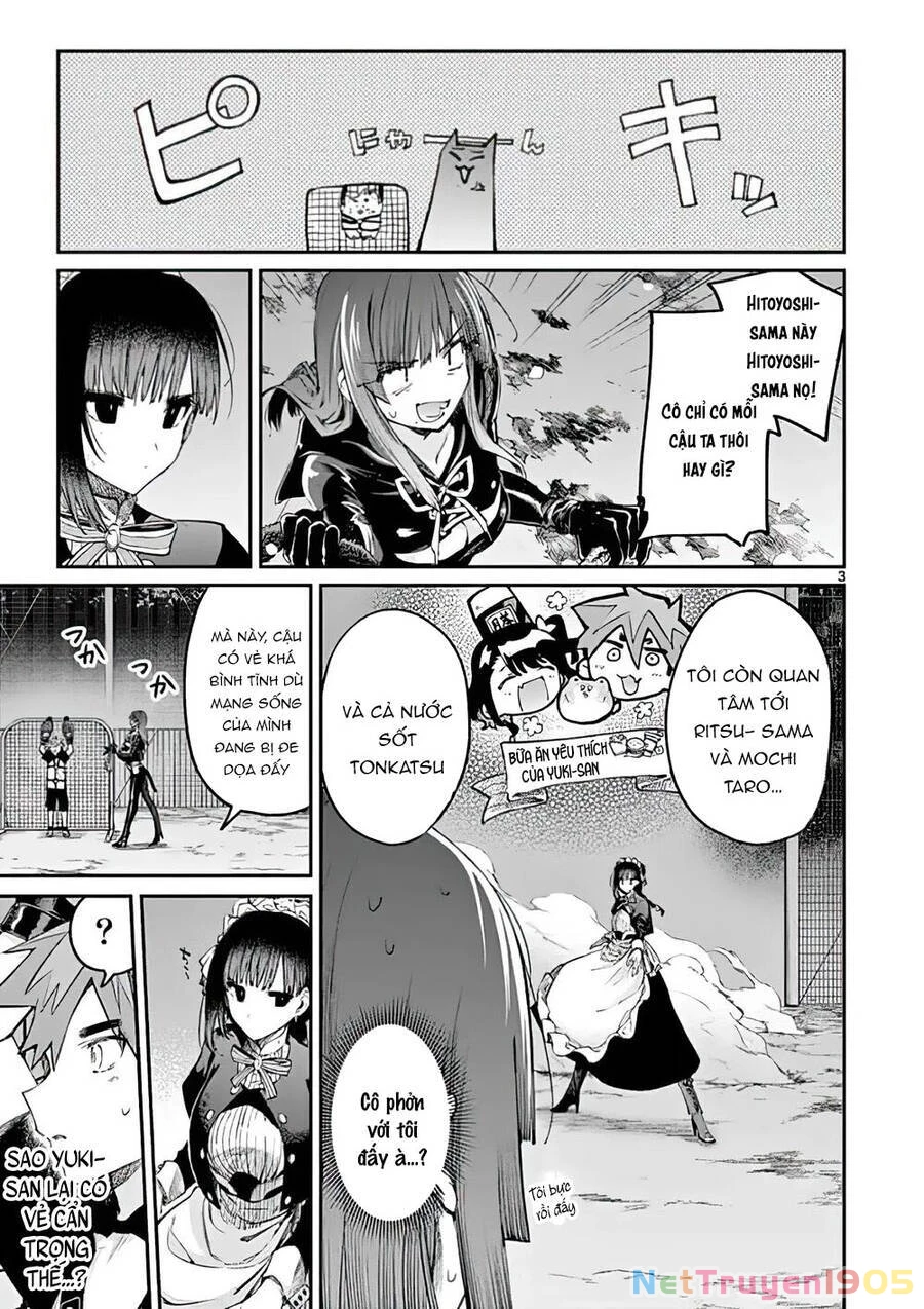 Kimi Wa Meido-Sama Chapter 14 - 5