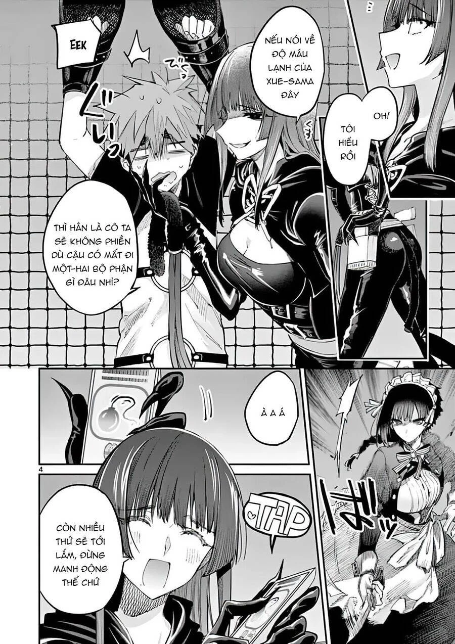Kimi Wa Meido-Sama Chapter 14 - 6