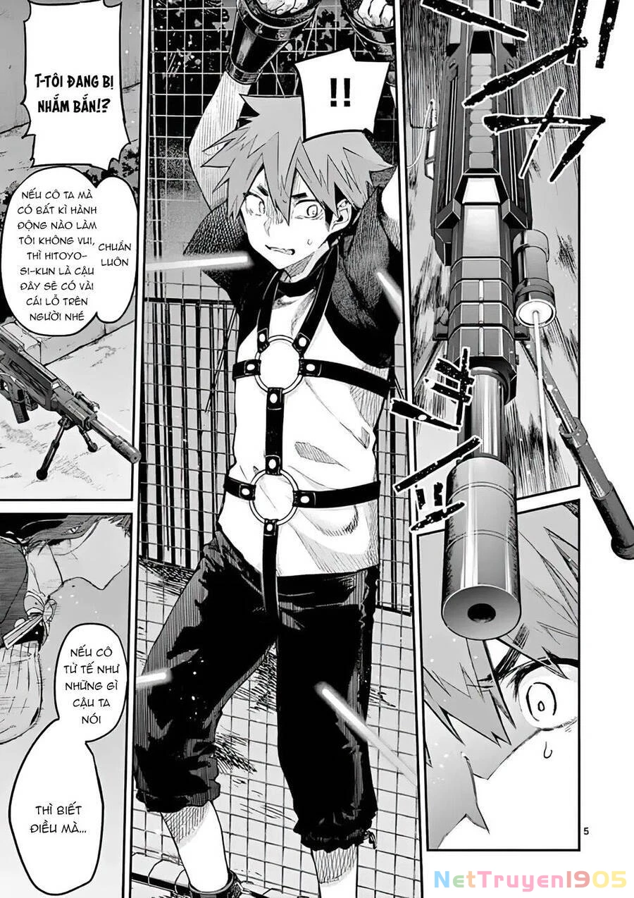 Kimi Wa Meido-Sama Chapter 14 - 7