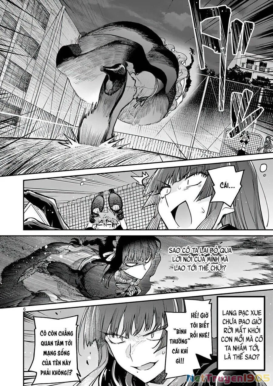 Kimi Wa Meido-Sama Chapter 14 - 8