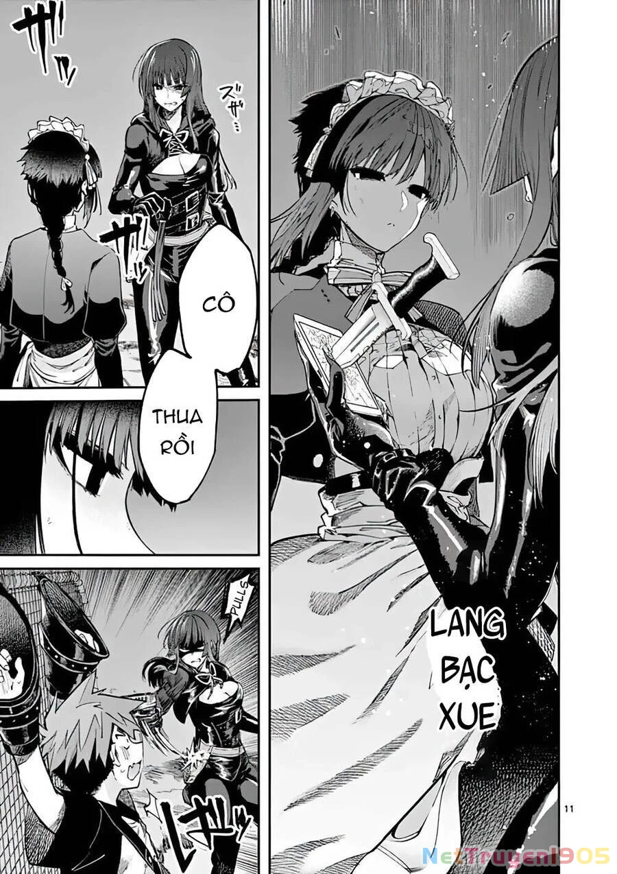 Kimi Wa Meido-Sama Chapter 14 - 13