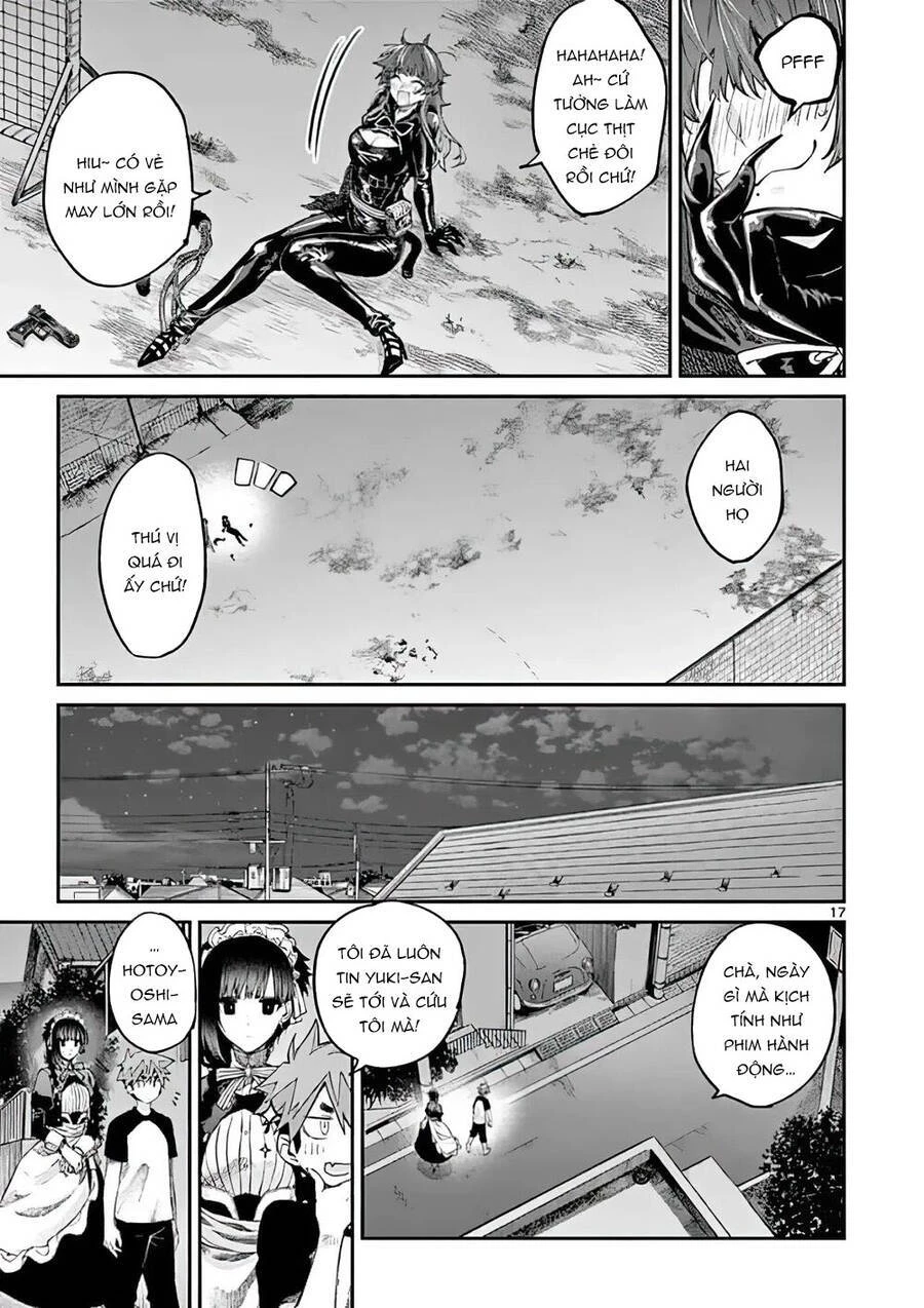 Kimi Wa Meido-Sama Chapter 14 - 19
