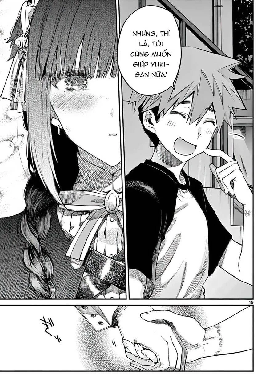 Kimi Wa Meido-Sama Chapter 14 - 21