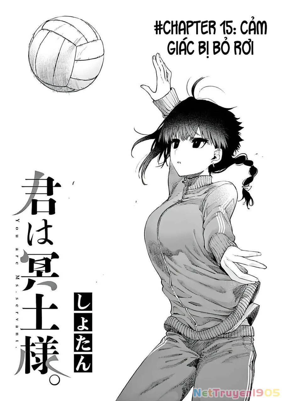 Kimi Wa Meido-Sama Chapter 15 - 3