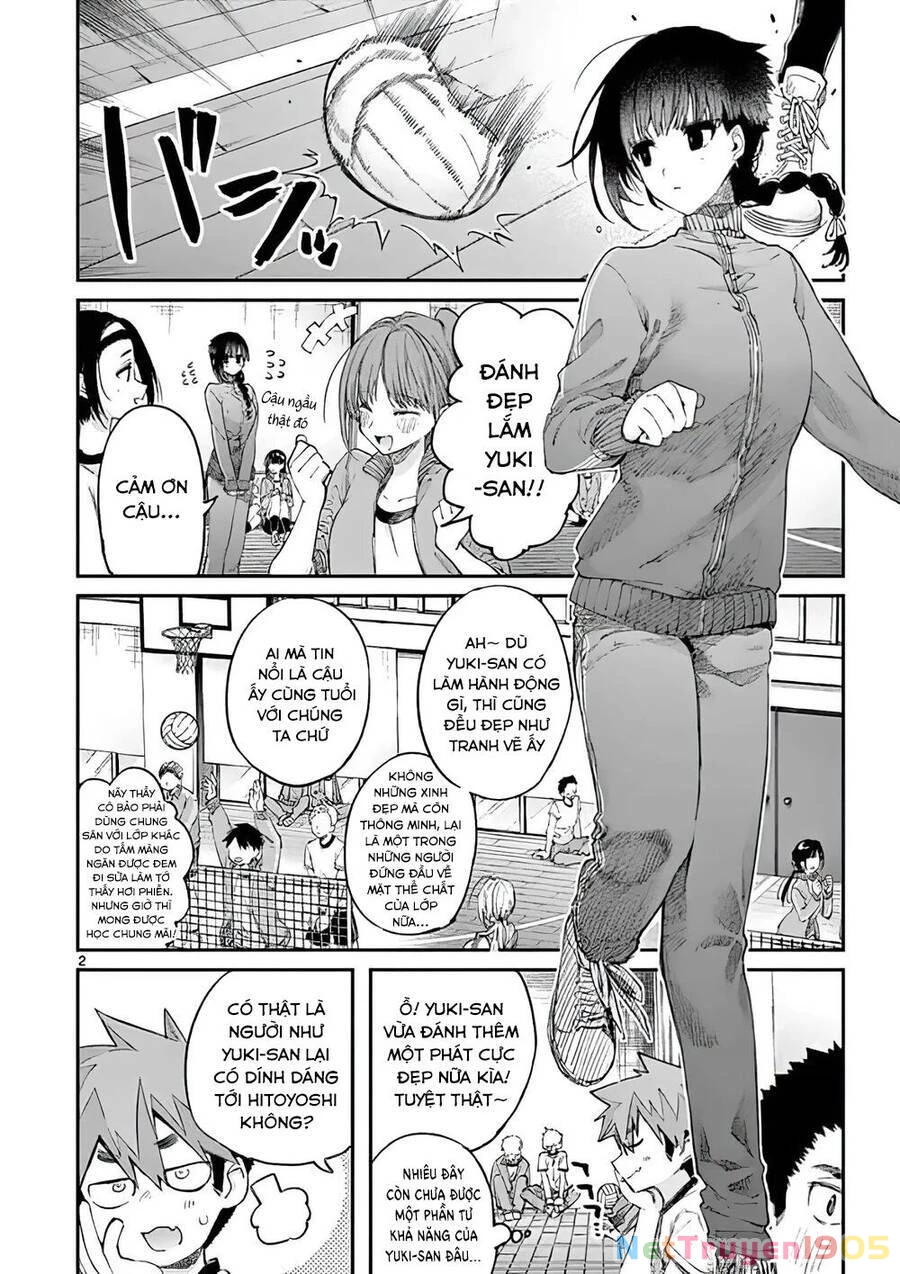 Kimi Wa Meido-Sama Chapter 15 - 4