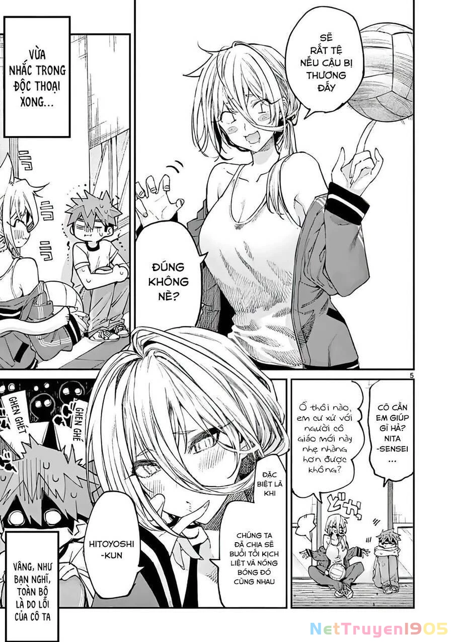 Kimi Wa Meido-Sama Chapter 15 - 7