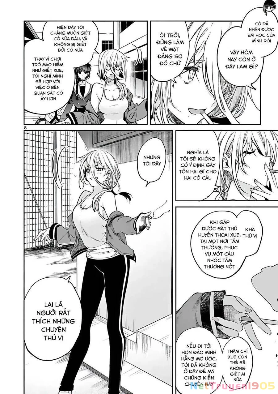 Kimi Wa Meido-Sama Chapter 15 - 10