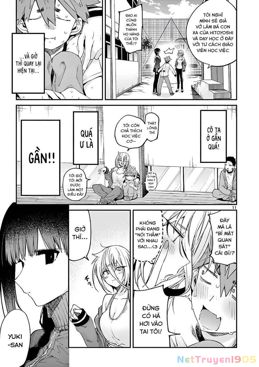 Kimi Wa Meido-Sama Chapter 15 - 13