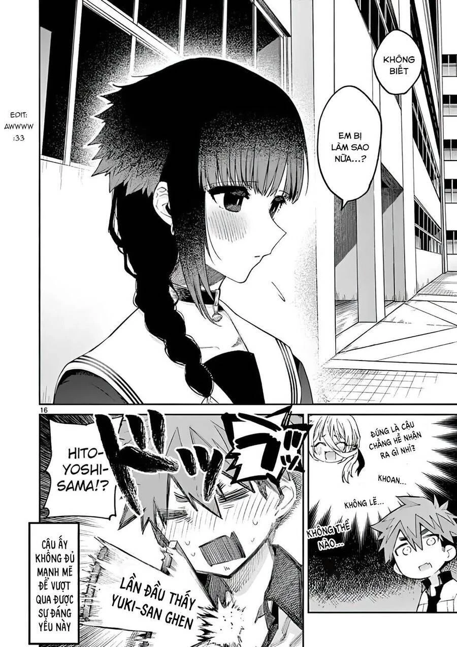 Kimi Wa Meido-Sama Chapter 15 - 17