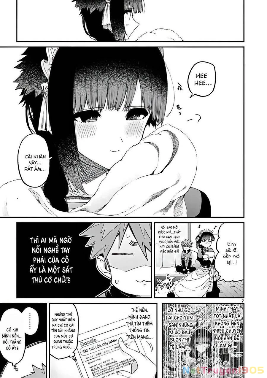 Kimi Wa Meido-Sama Chapter 16 - 9