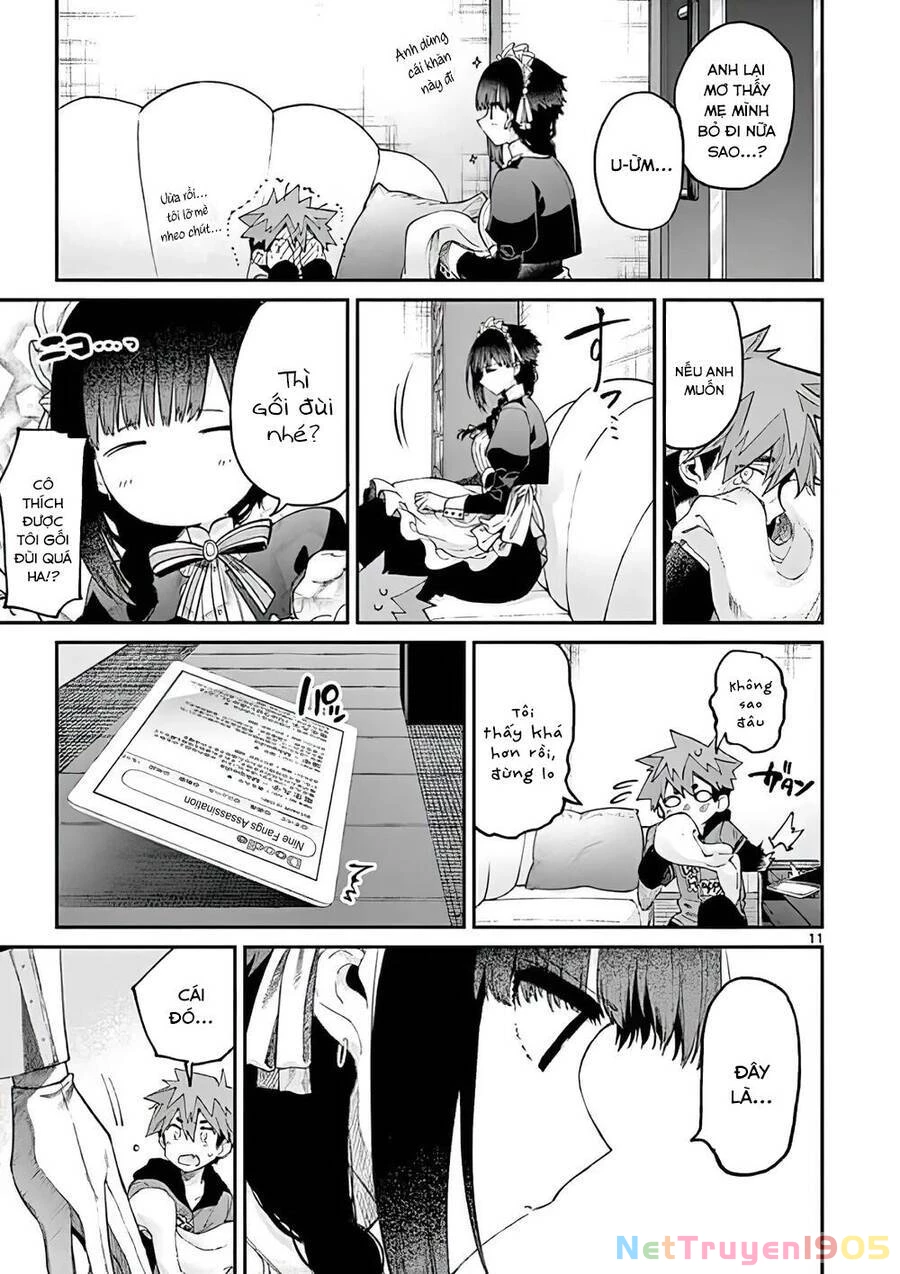 Kimi Wa Meido-Sama Chapter 16 - 13