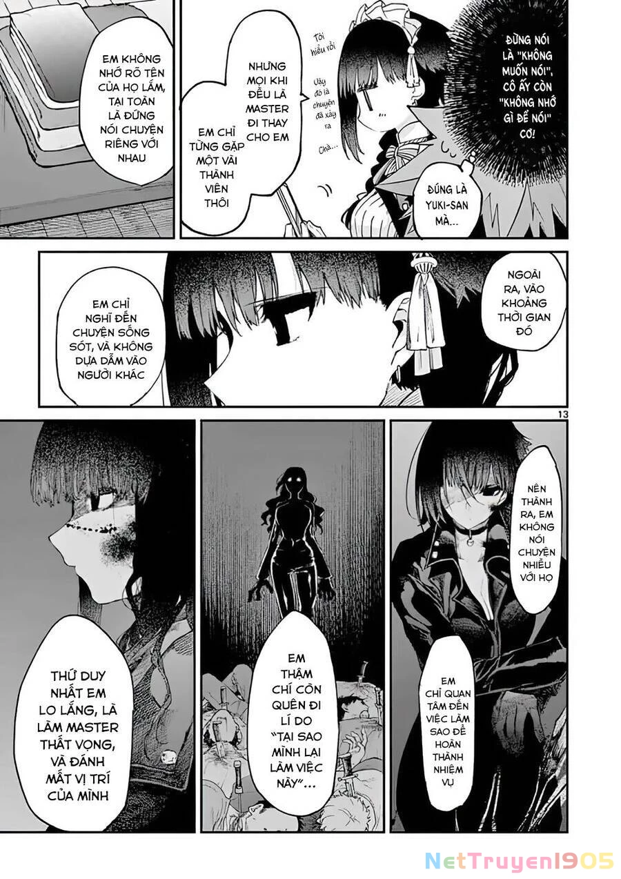 Kimi Wa Meido-Sama Chapter 16 - 15