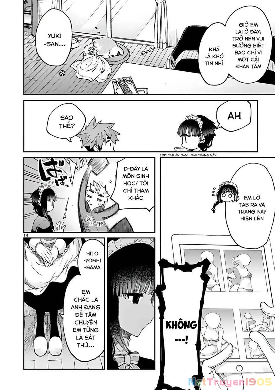 Kimi Wa Meido-Sama Chapter 16 - 16