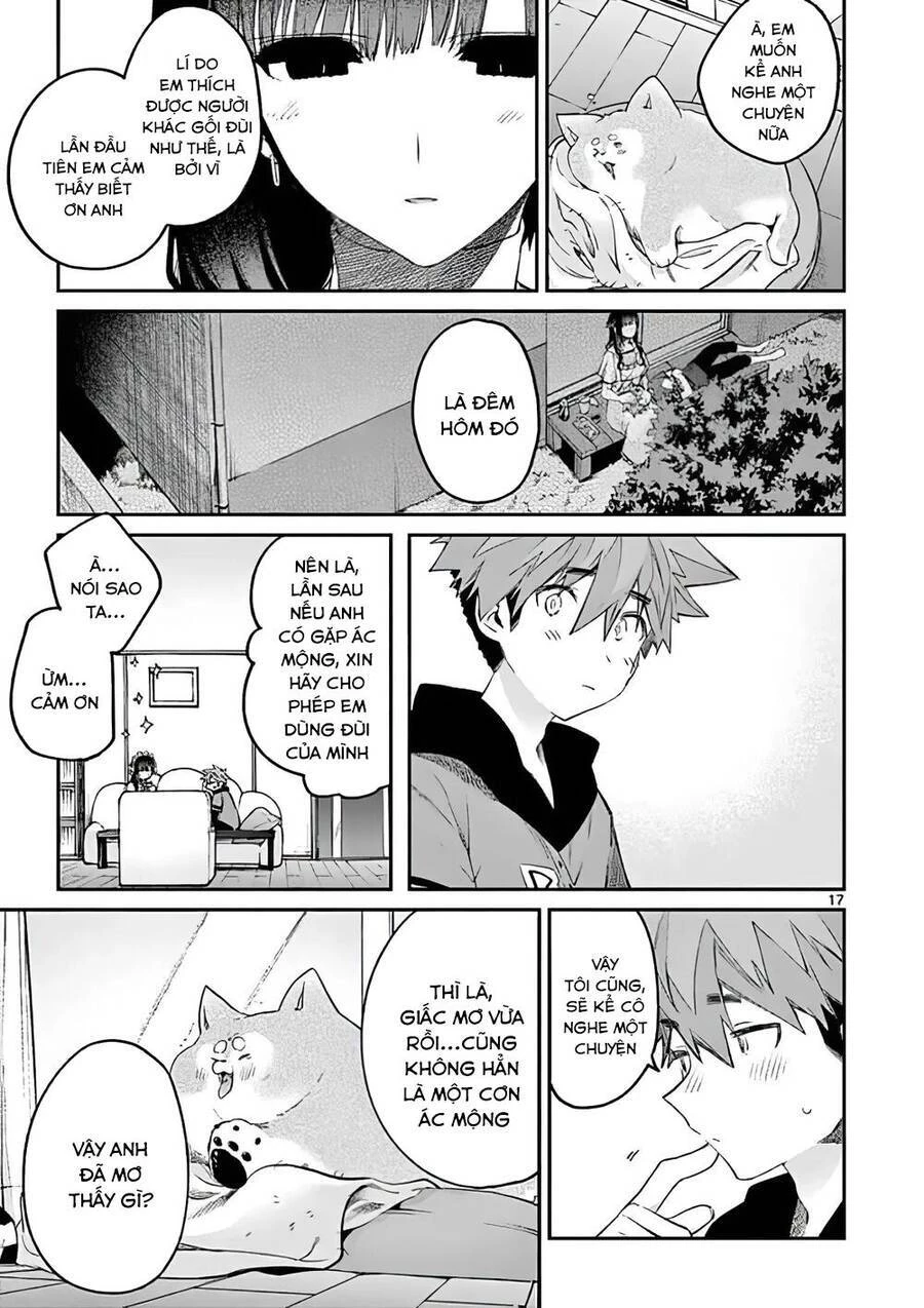 Kimi Wa Meido-Sama Chapter 16 - 19