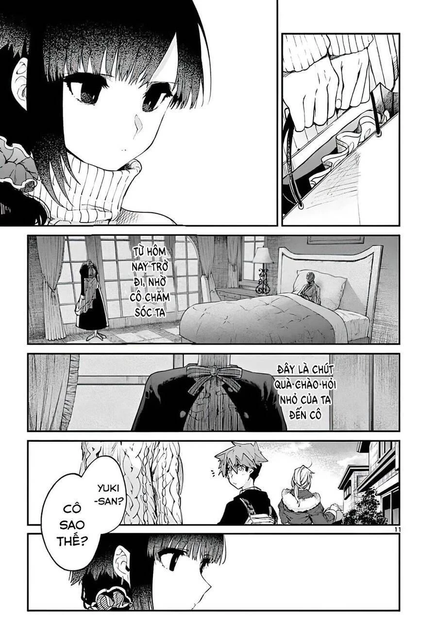 Kimi Wa Meido-Sama Chapter 17 - 13