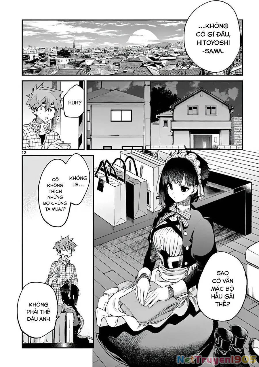 Kimi Wa Meido-Sama Chapter 17 - 14