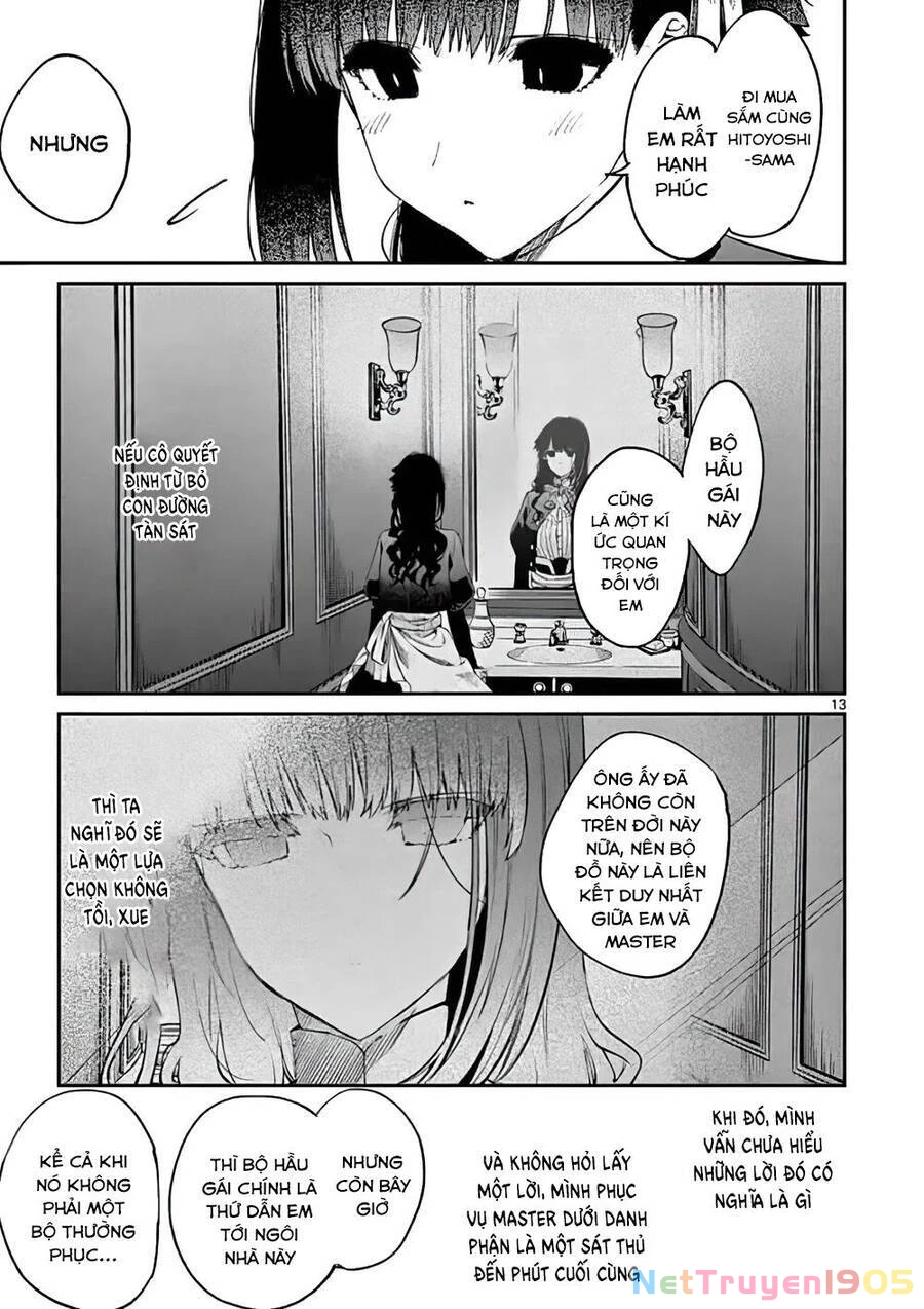 Kimi Wa Meido-Sama Chapter 17 - 15