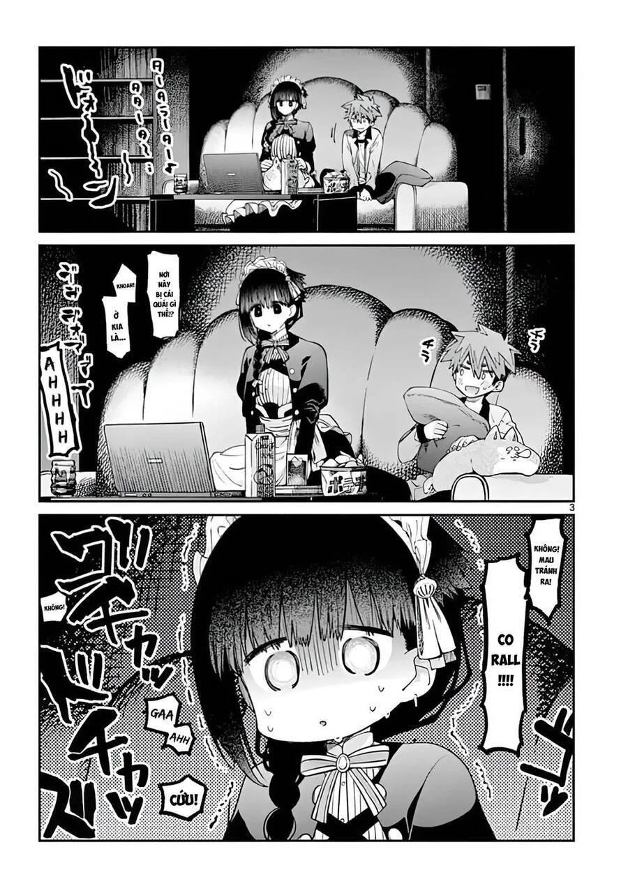 Kimi Wa Meido-Sama Chapter 18 - 5