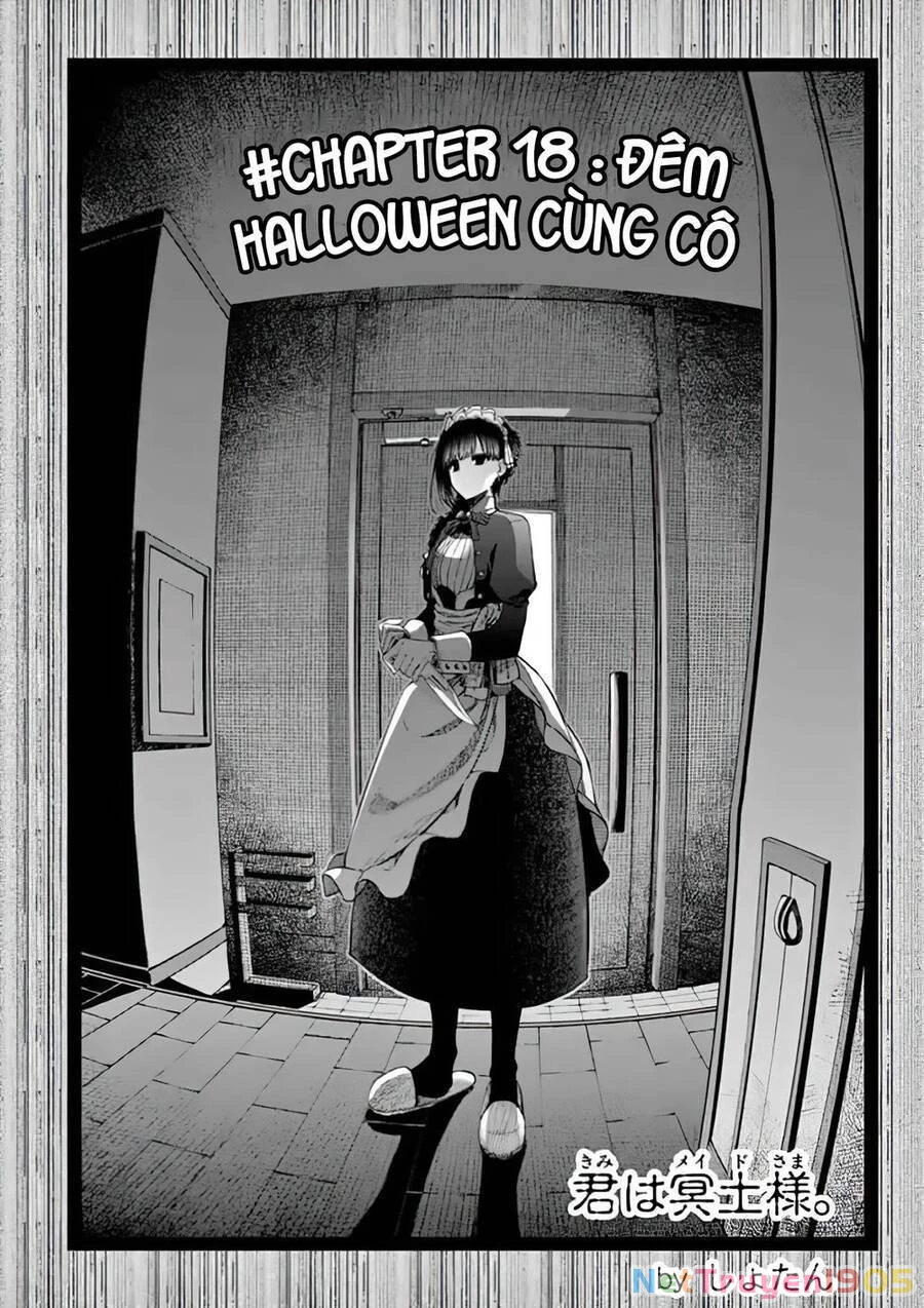 Kimi Wa Meido-Sama Chapter 18 - 6