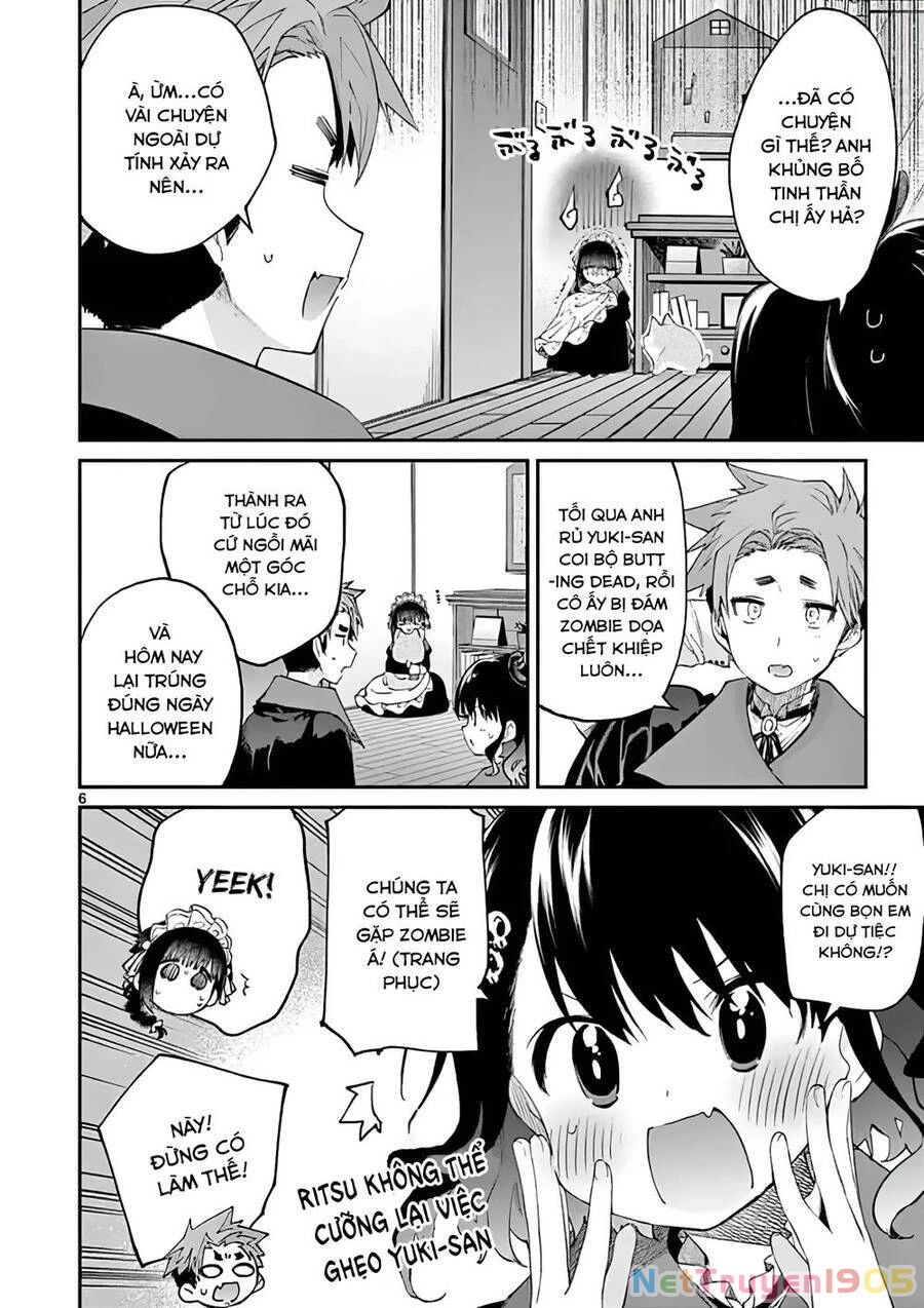 Kimi Wa Meido-Sama Chapter 18 - 8