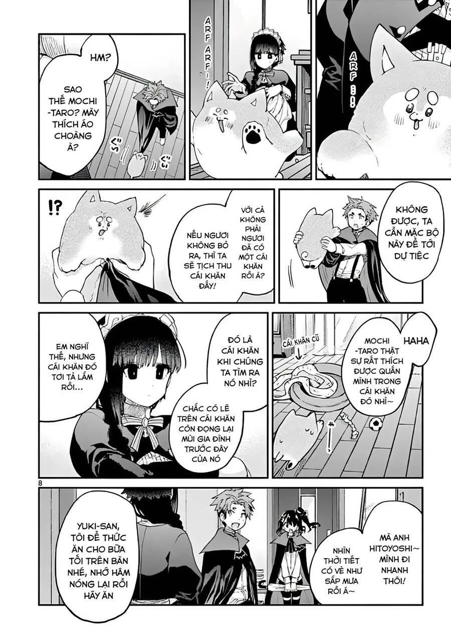 Kimi Wa Meido-Sama Chapter 18 - 10