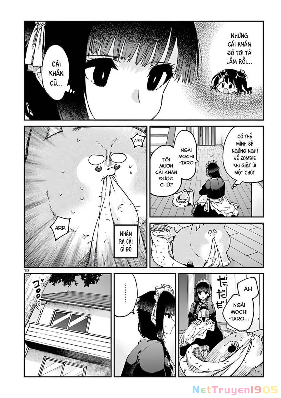 Kimi Wa Meido-Sama Chapter 18 - 12