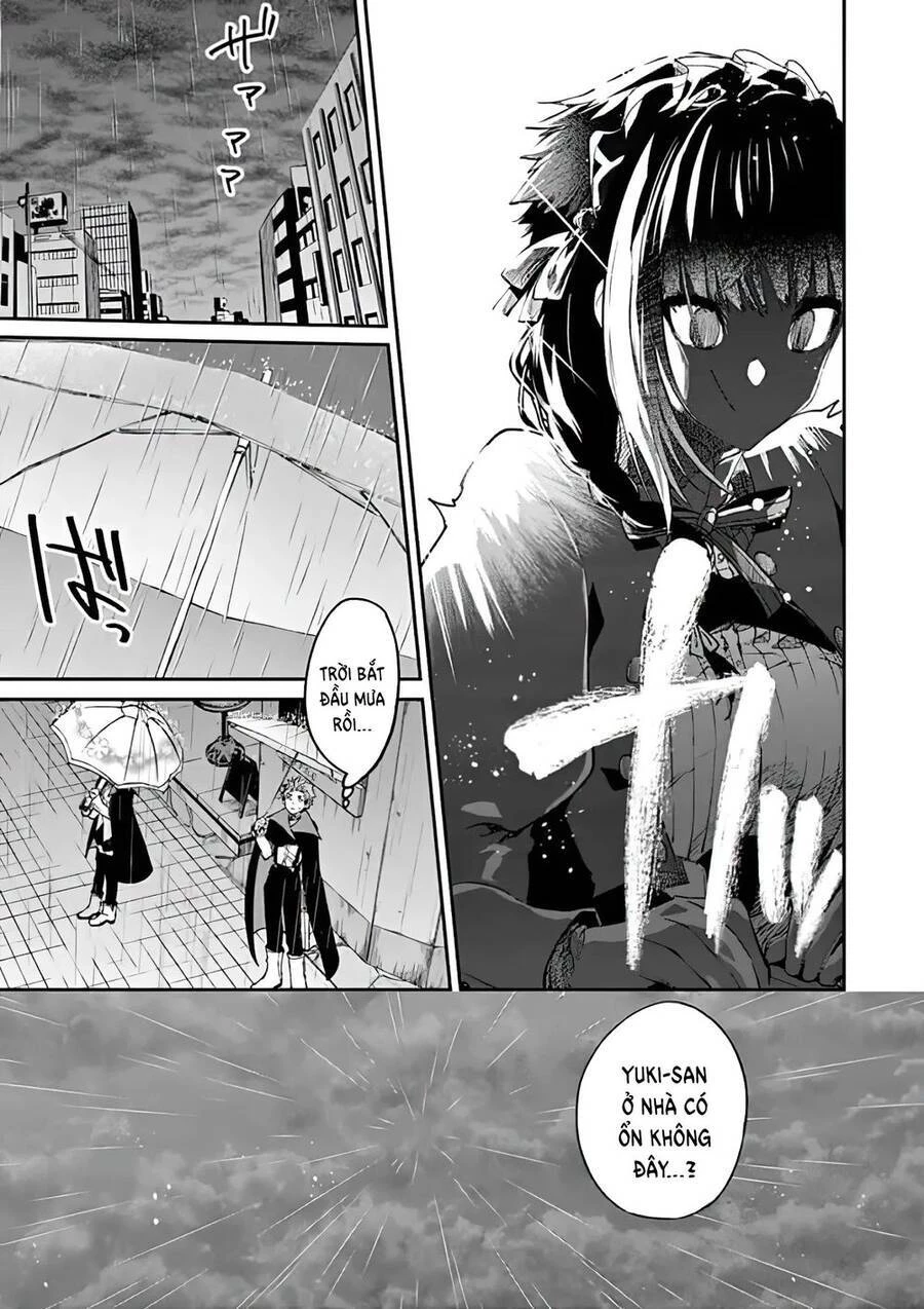 Kimi Wa Meido-Sama Chapter 18 - 13