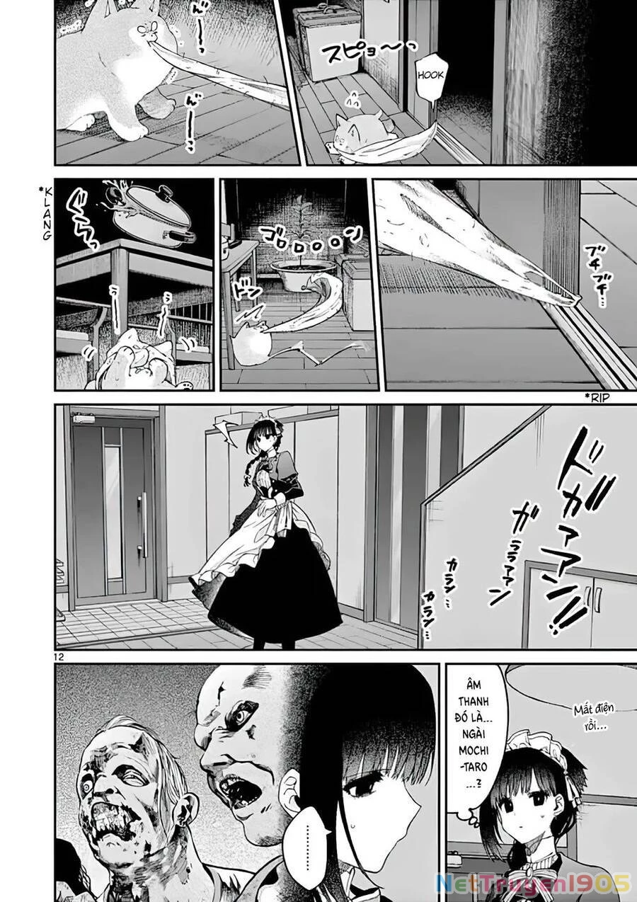 Kimi Wa Meido-Sama Chapter 18 - 14