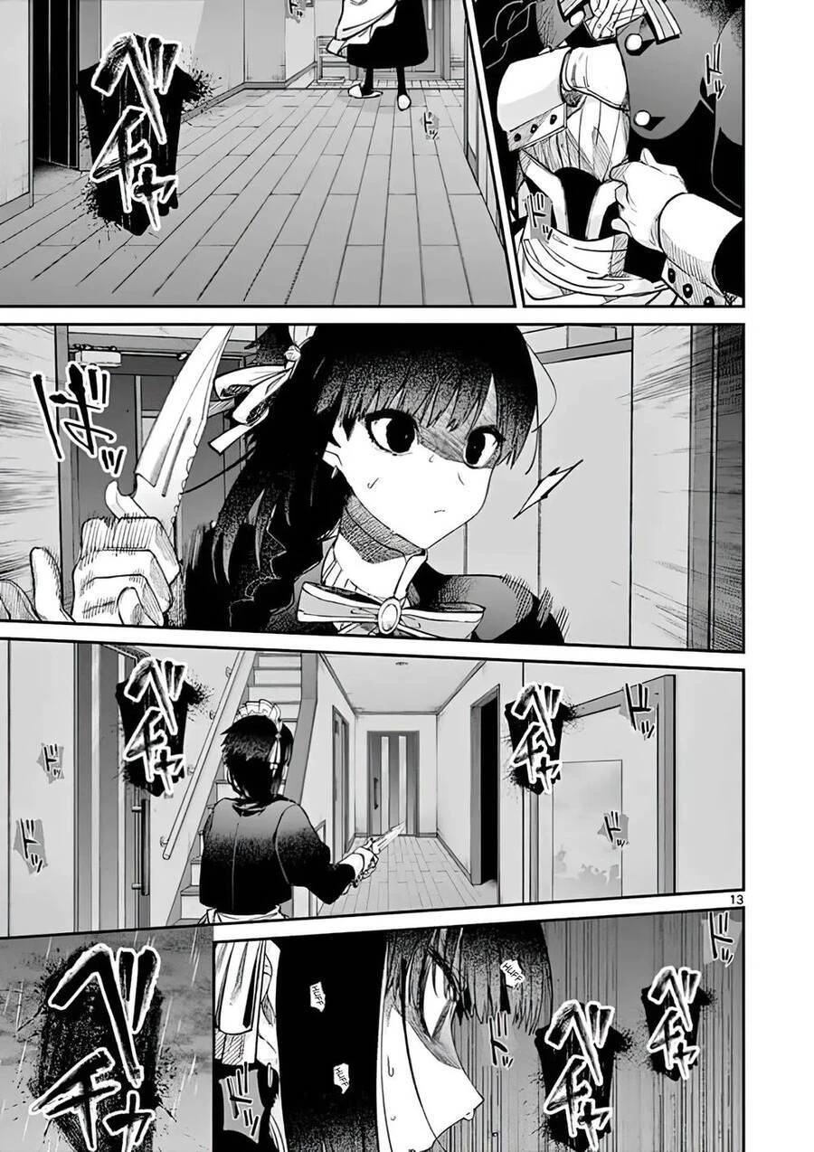 Kimi Wa Meido-Sama Chapter 18 - 15