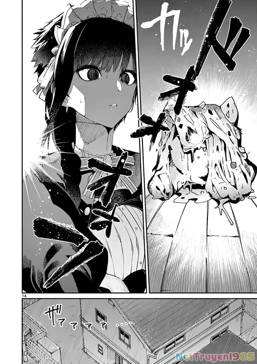 Kimi Wa Meido-Sama Chapter 18 - 16