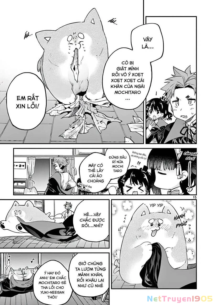 Kimi Wa Meido-Sama Chapter 18 - 17