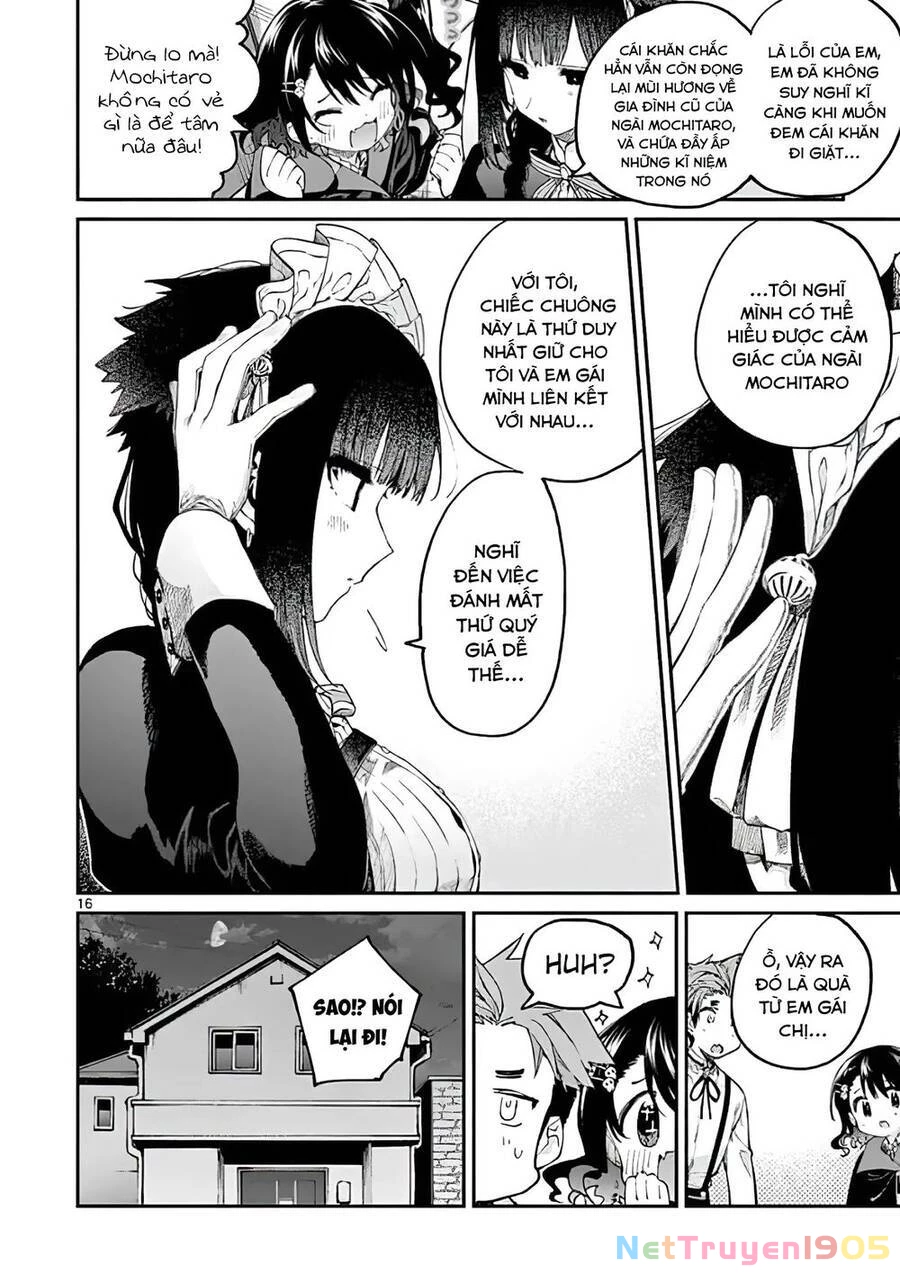 Kimi Wa Meido-Sama Chapter 18 - 18