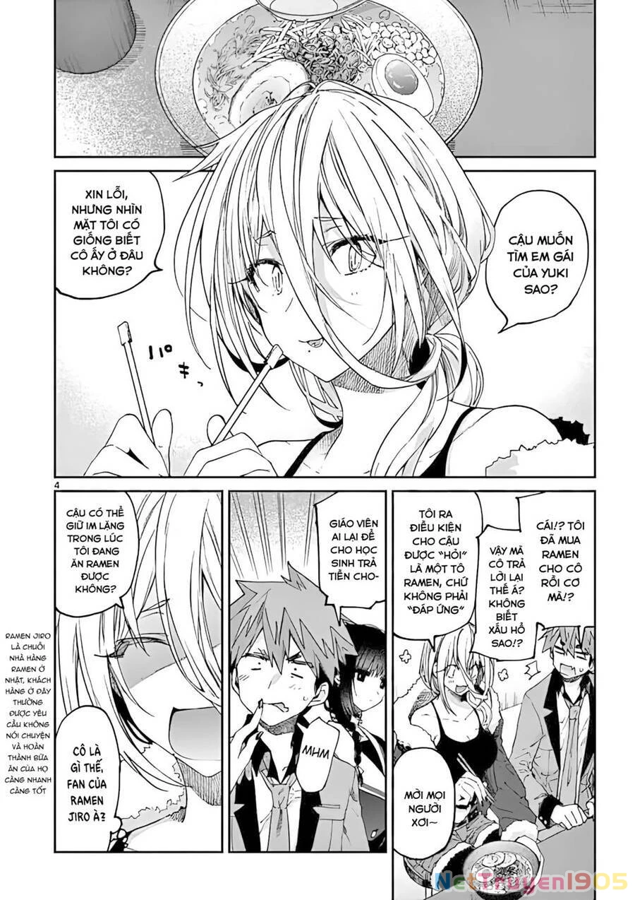 Kimi Wa Meido-Sama Chapter 19 - 6