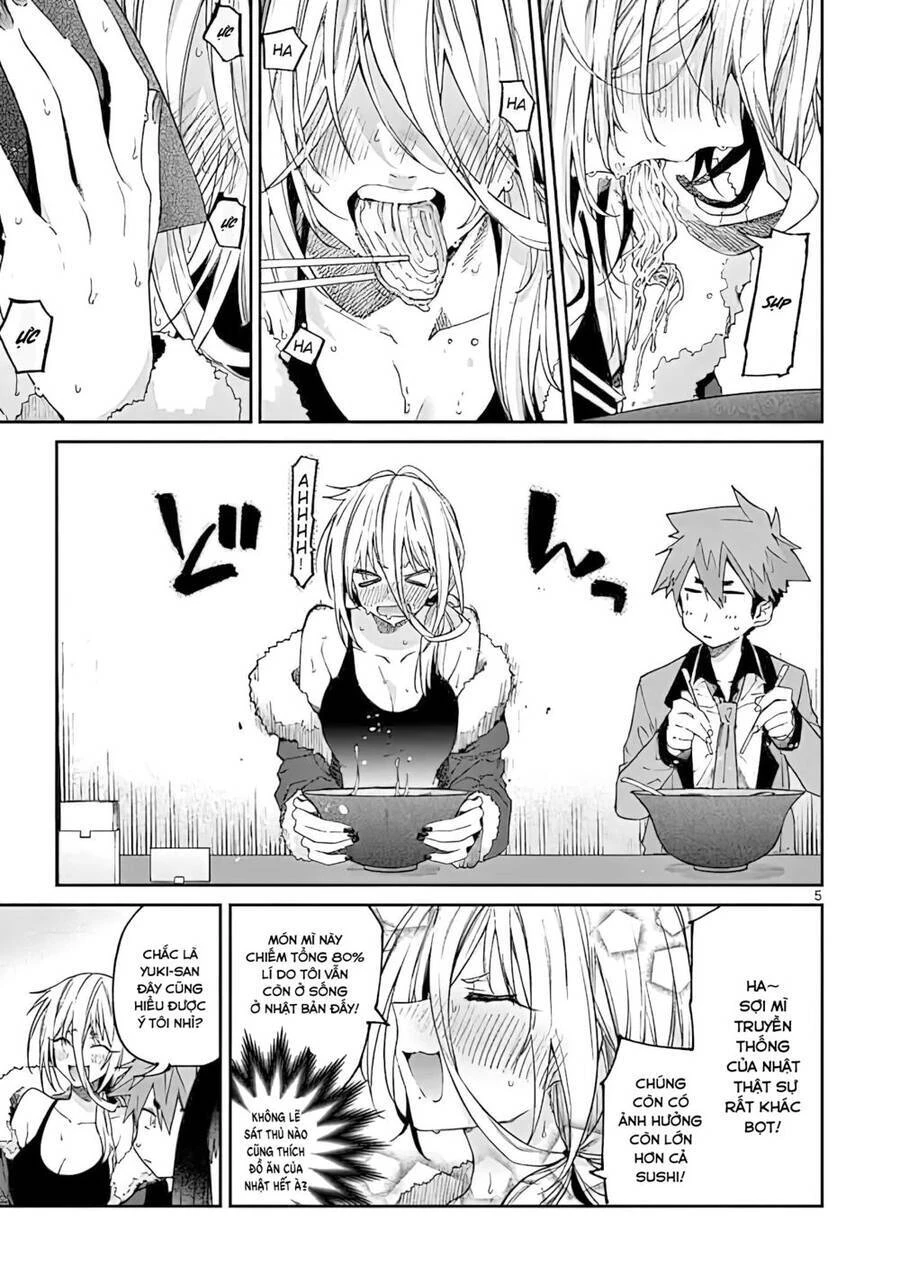 Kimi Wa Meido-Sama Chapter 19 - 7