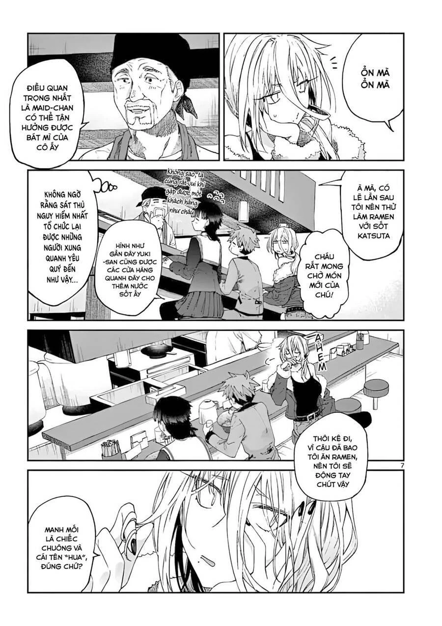 Kimi Wa Meido-Sama Chapter 19 - 9