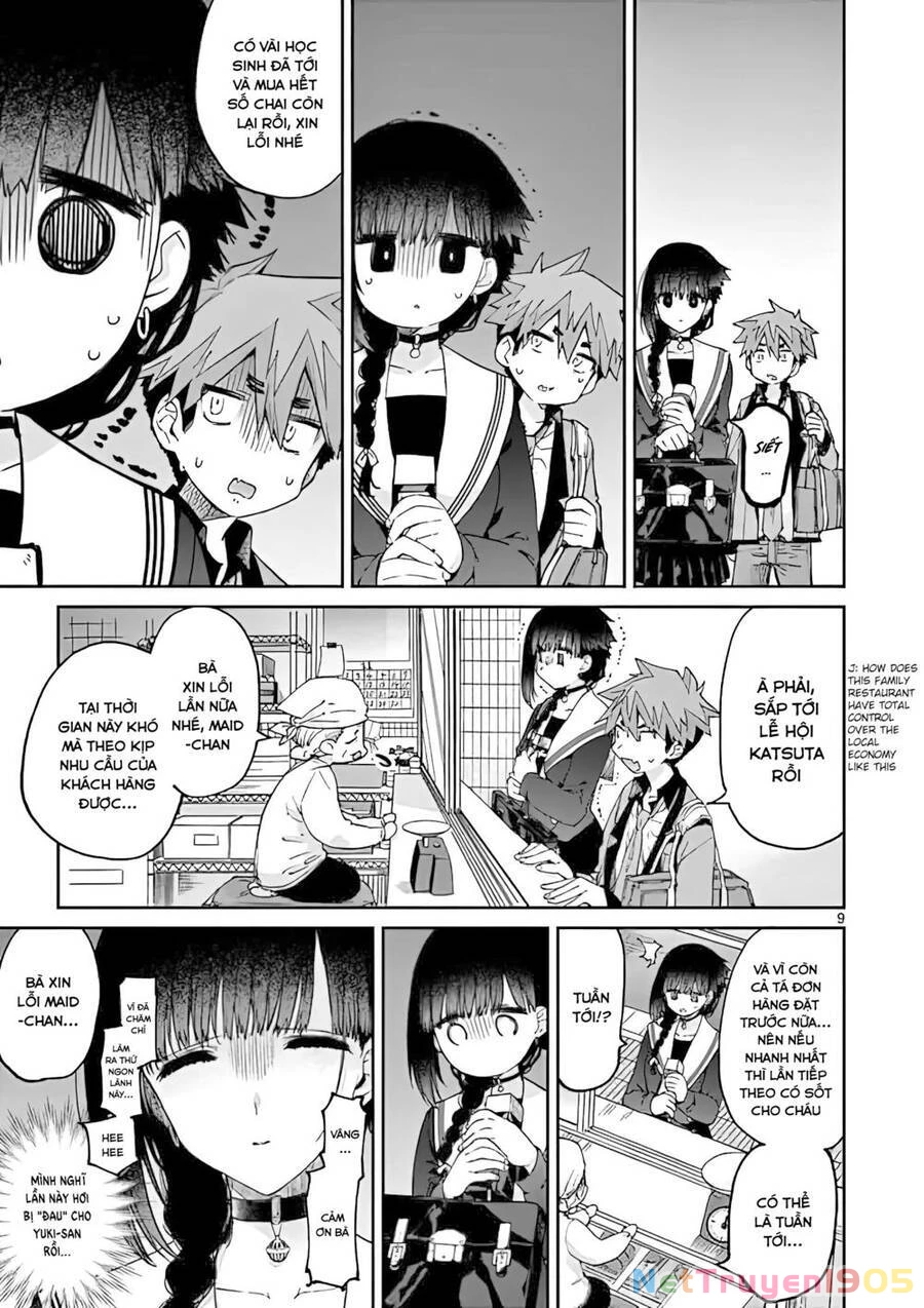 Kimi Wa Meido-Sama Chapter 19 - 11