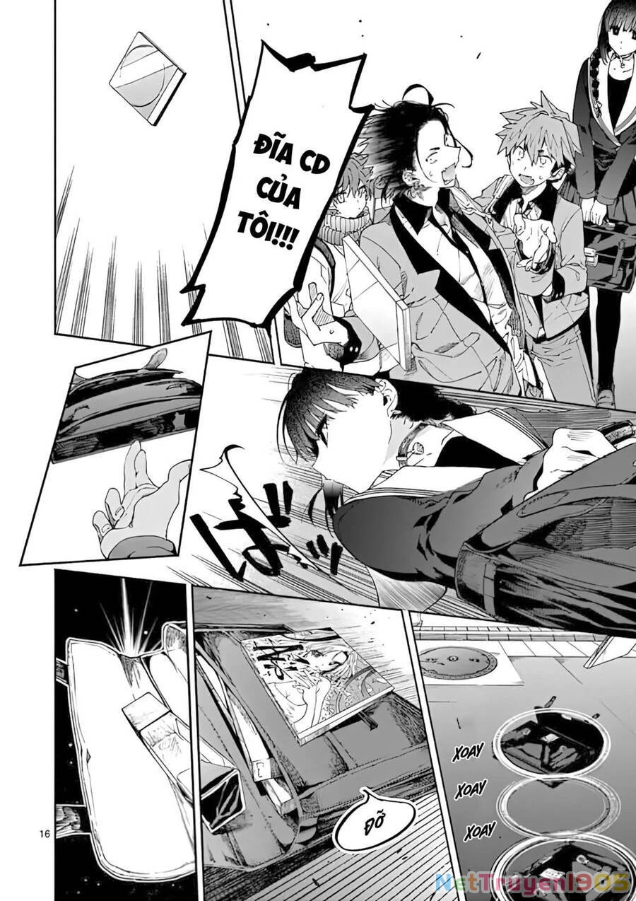 Kimi Wa Meido-Sama Chapter 19 - 18