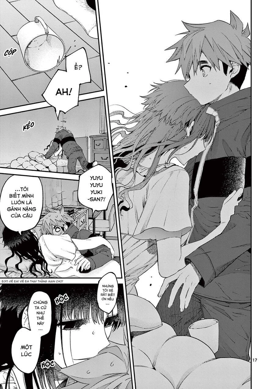 Kimi Wa Meido-Sama Chapter 20 - 19