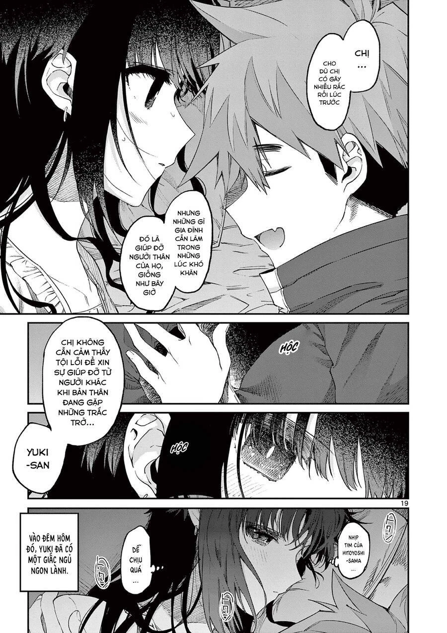 Kimi Wa Meido-Sama Chapter 20 - 21