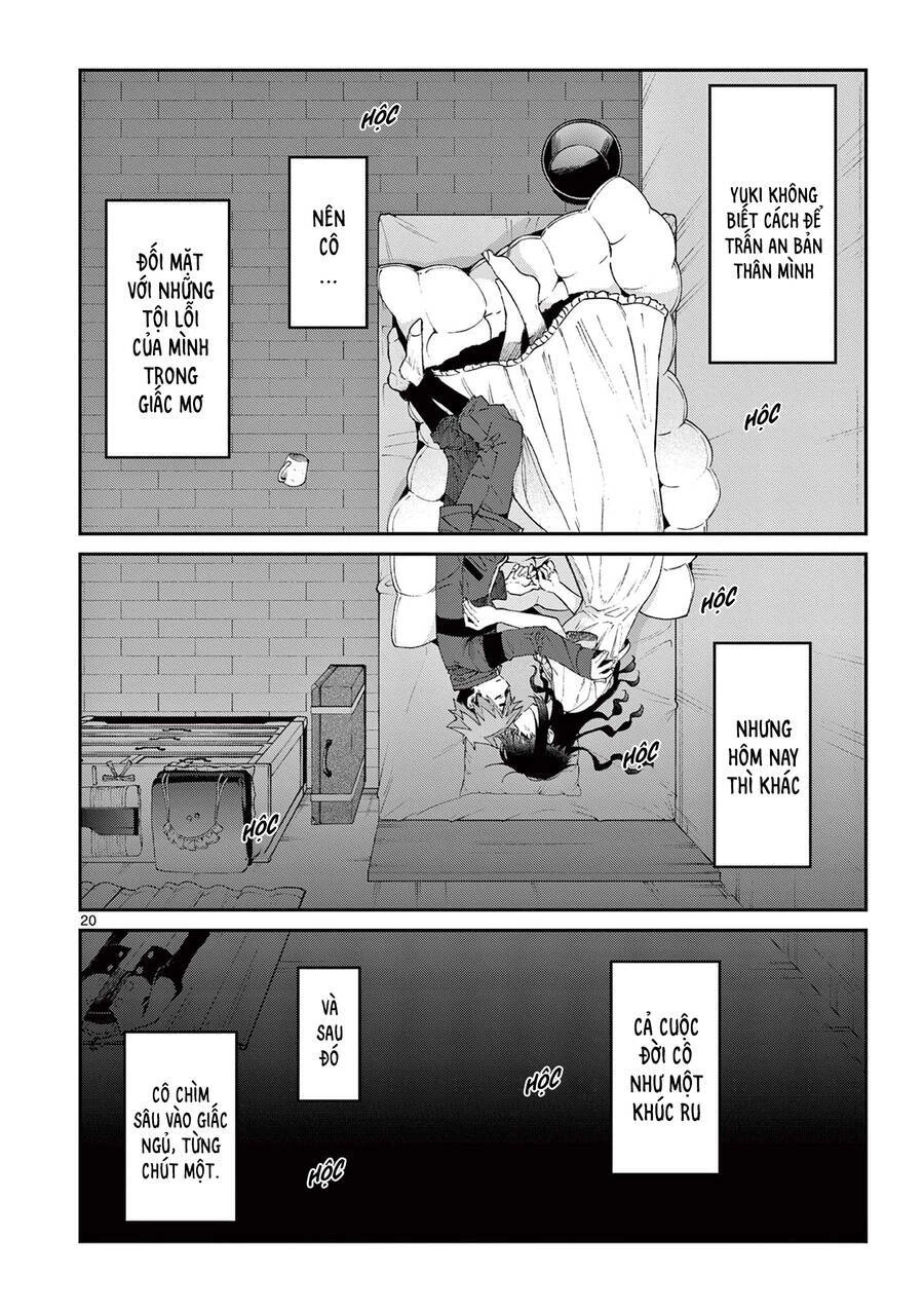 Kimi Wa Meido-Sama Chapter 20 - 22