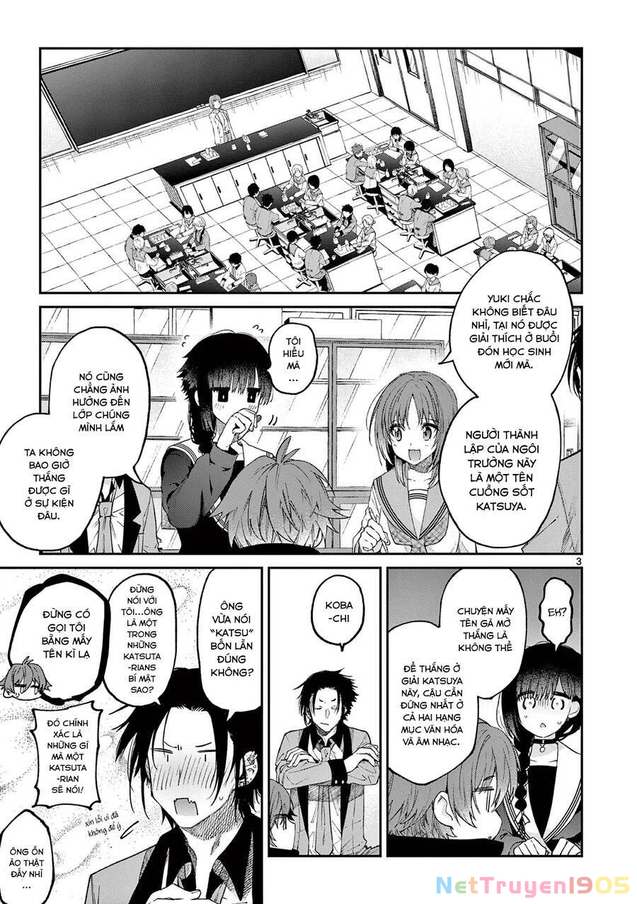 Kimi Wa Meido-Sama Chapter 21 - 4