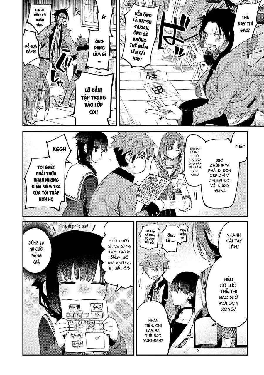 Kimi Wa Meido-Sama Chapter 21 - 5