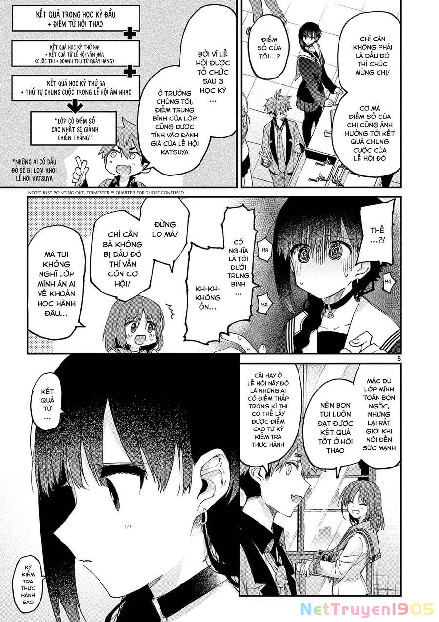 Kimi Wa Meido-Sama Chapter 21 - 6